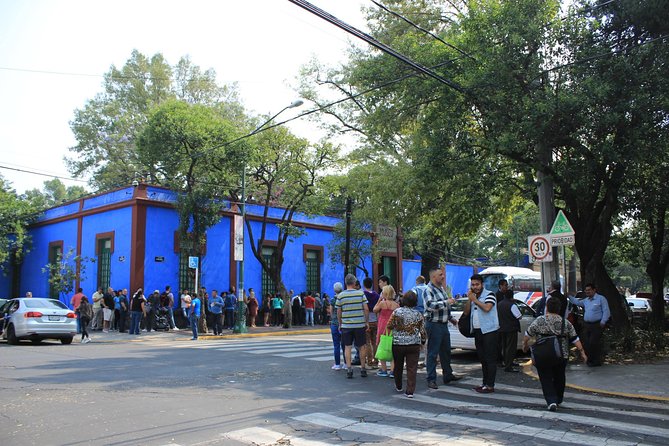 Frida Kahlo and Anahuacalli Museums Ticket with Digital Guide - The digital guide (English and Spanish): how to use it for real value