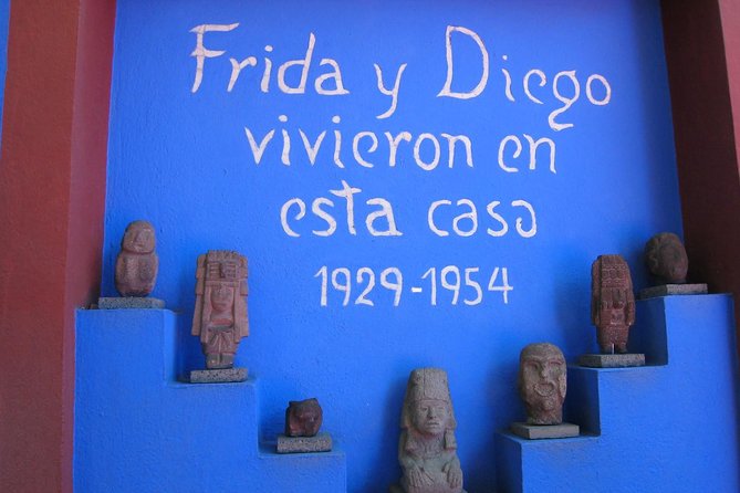 Frida Kahlo and Anahuacalli Museums Ticket with Digital Guide - Who this experience fits best