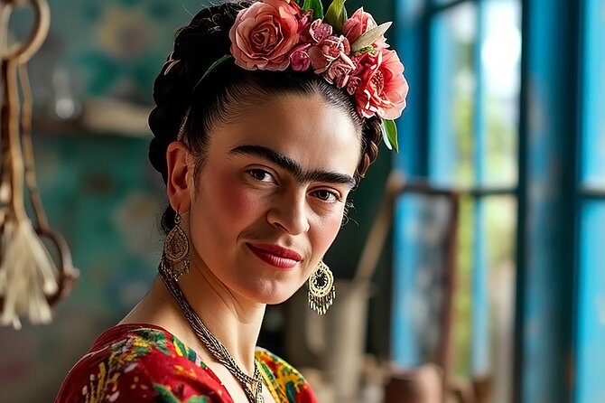 Frida Kahlo Museum : all the different options with an expert - Key points before you go