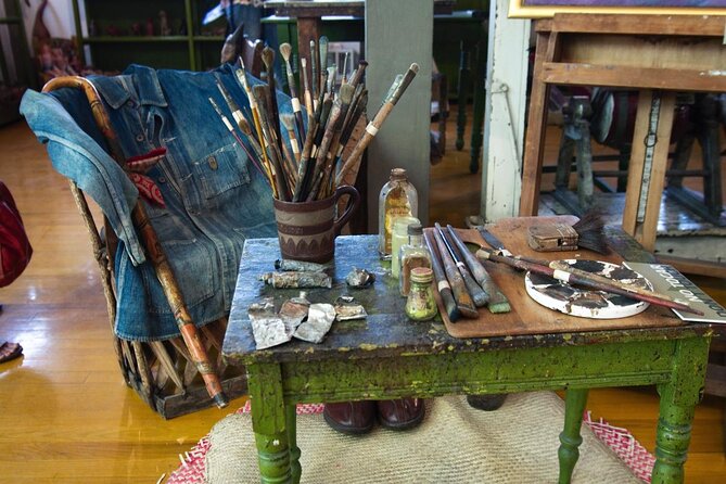 Frida Kahlo Museum, Diego Rivera Studio & Anahuacalli Museum Private Tour - Key points that matter before you go