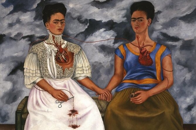 Frida Kahlo Museum, Diego Rivera Studio & Anahuacalli Museum Private Tour - Stop 1: Museo Casa Estudio Diego Rivera y Frida Kahlo (45 minutes)