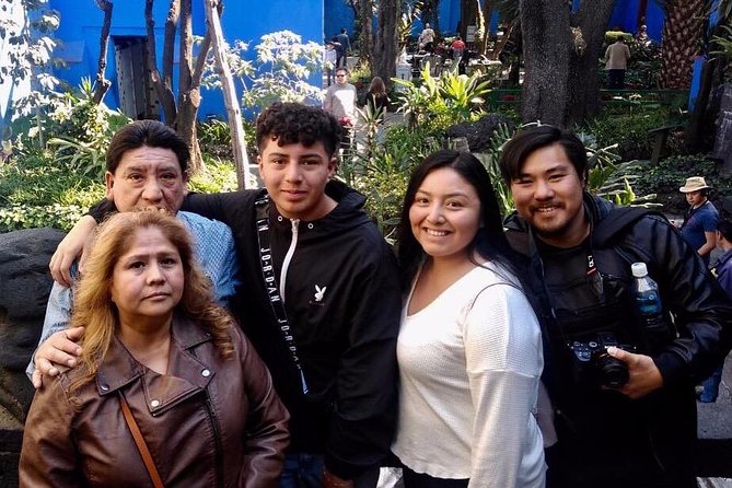 Frida Kahlo Museum, Diego Rivera Studio & Anahuacalli Museum Private Tour - Stop 2: Museo Diego Rivera Anahuacalli (1 hour, plus free time)