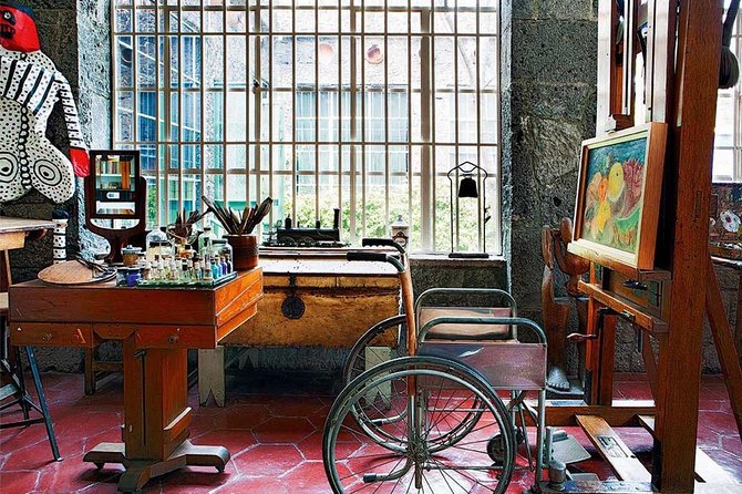 Frida Kahlo Museum, Diego Rivera Studio & Anahuacalli Museum Private Tour - Included transport between museums, and why it helps you