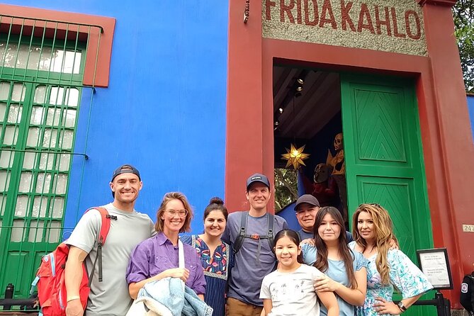 Frida Kahlo Museum Entrance Tickets - Key things that make this ticket combo worth your time