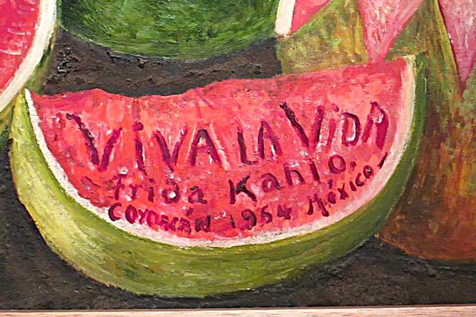 Frida Kahlo Museum Entrance Tickets - Casa Azul at Frida Kahlo’s Blue House: where her story feels personal