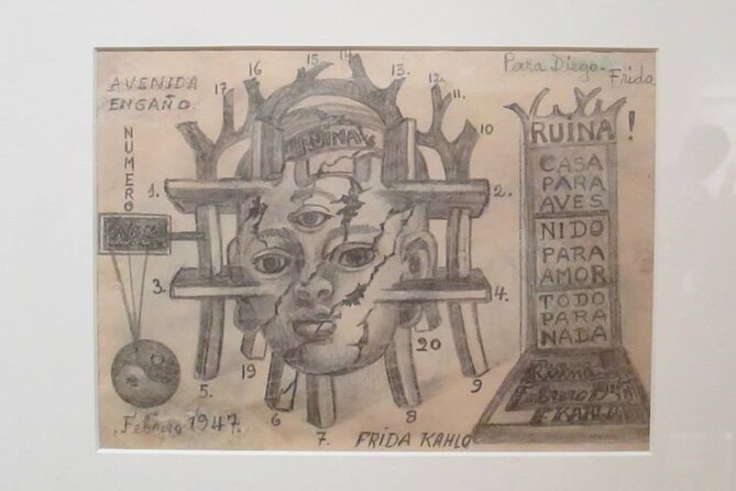 Frida Kahlo Museum Entrance Tickets - Should you book these Frida Kahlo Museum entrance tickets?