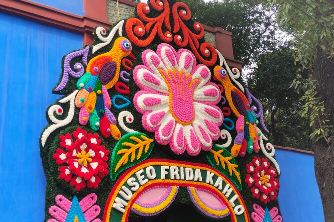 Frida Kahlo Museum Entrance Tickets - Why prebooked Frida Kahlo tickets can be the smart move