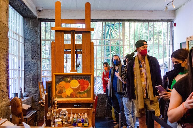 Frida Kahlo Museum Ticket with Written Digital Guide - Price and value: what $47.79 gets you, and what it does not