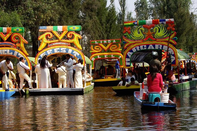 Frida Kahlo's House, Coyoacan and Xochimilco - All Day Tour - Museo Frida Kahlo (Casa Azul): how to plan for your museum time