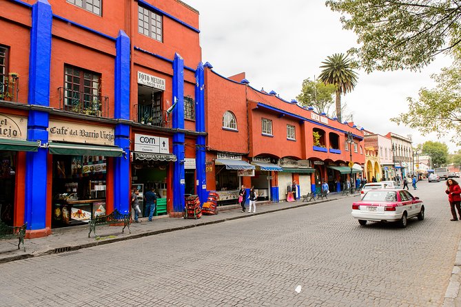 Frida Kahlo's House, Coyoacan and Xochimilco - All Day Tour - Floating Gardens of Xochimilco: the trajinera ride you will remember