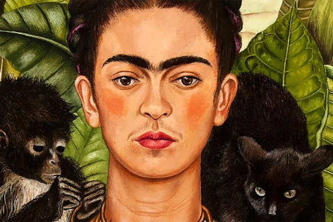 Frida Kahlo Tour with Admission Tickets - Frida Kahlo Museum, Coyoacán: why a guided visit keeps you on track
