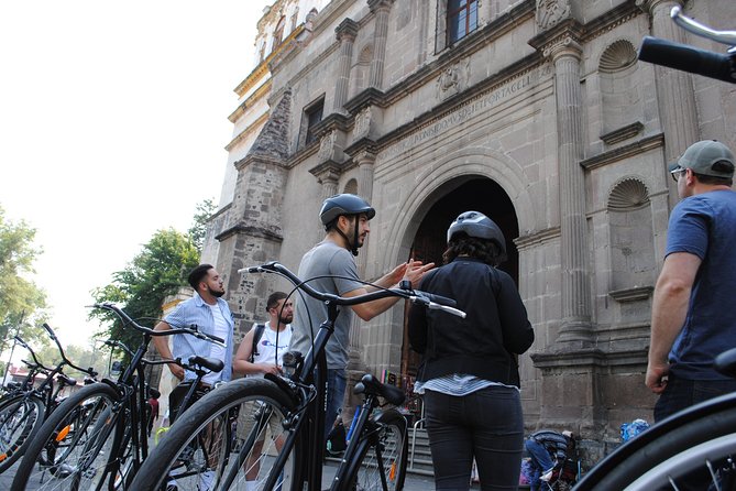 Frida Kahlo VIP [Museum Tickets Included] Bike, Markets & Churros - Stop 3: Coyoacán Market, Where the Food Stops Feel Like Real Local Life