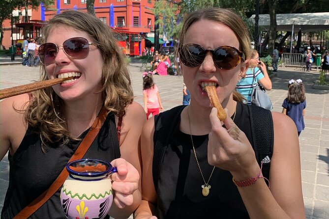 Frida Kahlo VIP [Museum Tickets Included] Walk, Markets & Churros - A small-group Frida walk that makes the museum click