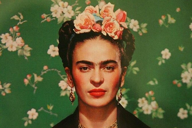 Frida Kahlo VIP [Museum Tickets Included] Walk, Markets & Churros - Coyoacán Market: churros, tostadas, aguas frescas, and real neighborhood energy