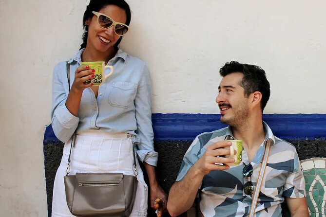 Frida Kahlo VIP [Museum Tickets Included] Walk, Markets & Churros - The Frida Kahlo Museum visit, with tickets in hand