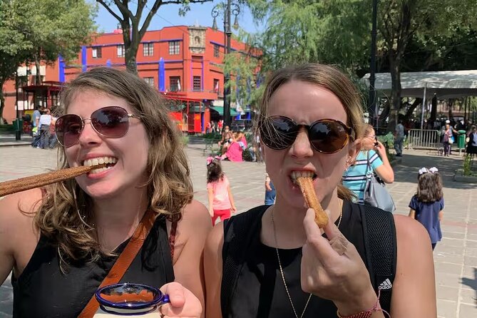 Frida Kahlo VIP-Walk, Market and Churros Museum Tickets Included - Key highlights you should care about