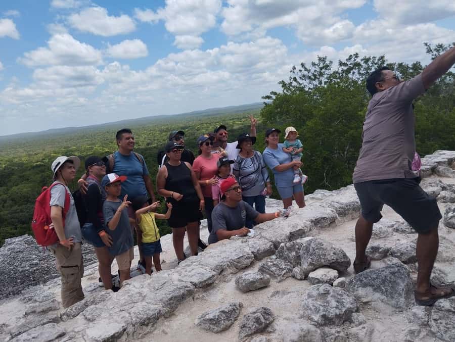 From Bacalar: Calakmul Ruins Expedition & Jungle Trek - Key things to know before you go