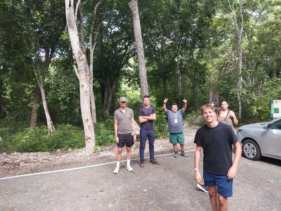 From Bacalar: Calakmul Ruins Expedition & Jungle Trek - Calakmul ruins tour: the ceremonial center and why it feels real