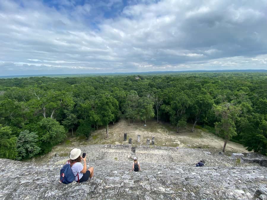From Bacalar: Calakmul Ruins Expedition & Jungle Trek - The 12-hour rhythm: how the timing works