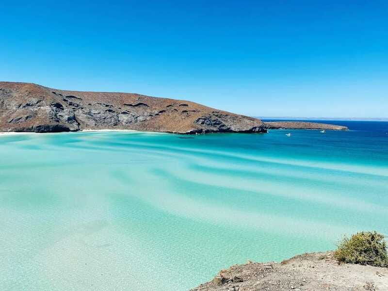 From Cabo/San José del Cabo: La Paz, Balandra & Todos Santos - Coromuel Beach stop: good photos and a shorter window