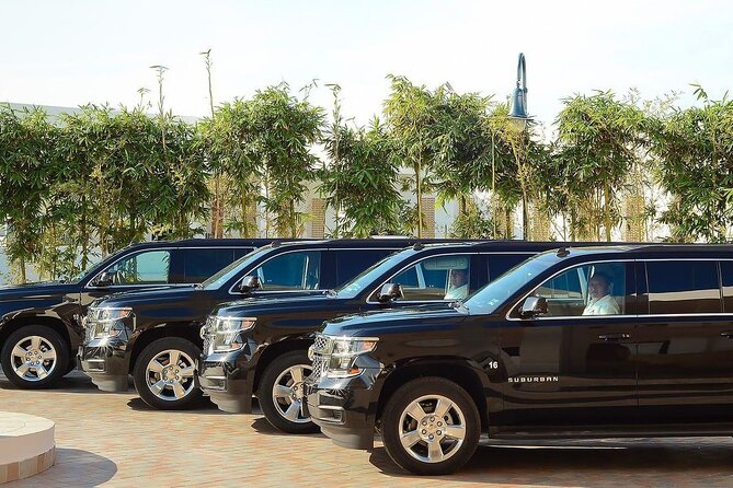 From Cancun Airport To Cancun Hotel Zone (Round Trip) - Private, 24-Hour Style Service That Matches Flight Schedules