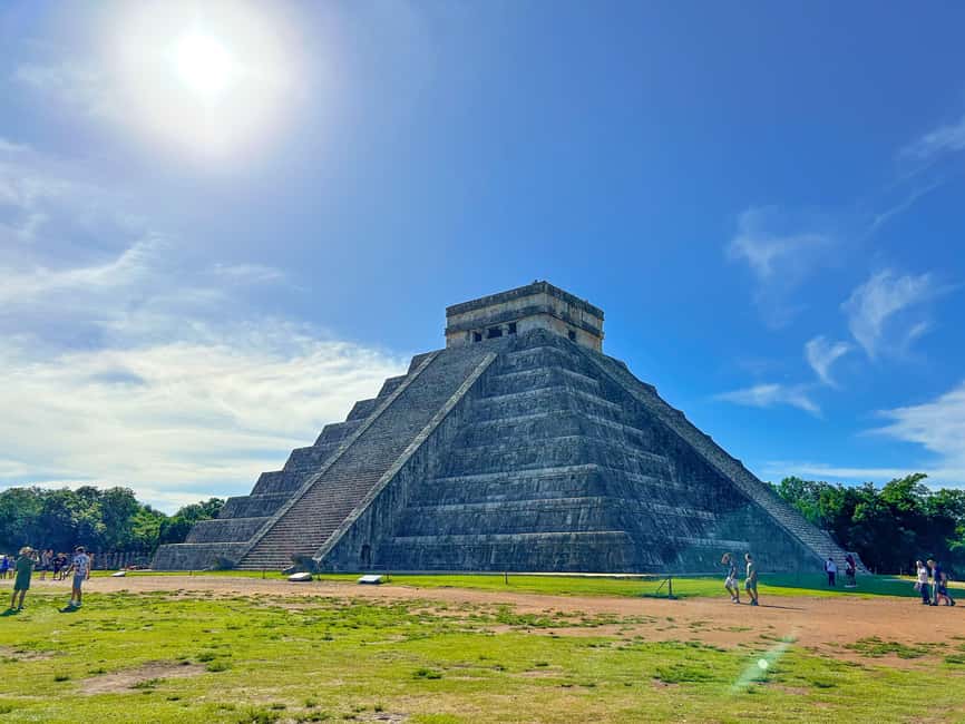 From Cancun: Chichen Itza, Cenote & Valladolid Day Trip - Should you book this Cancun Chichén Itzá, cenote, and Valladolid tour?