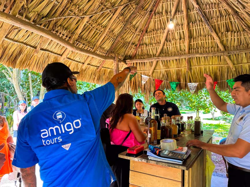 From Cancun: Chichen Itza, Cenote & Valladolid Day Trip - Chichén Itzá with your guide: what you will actually learn at the ruins