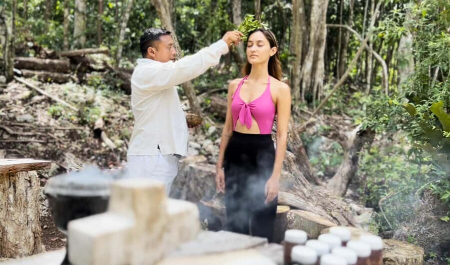 From Cancun: Coba, Tulum & Mayan Traditions Guided Tour - Key highlights to look for