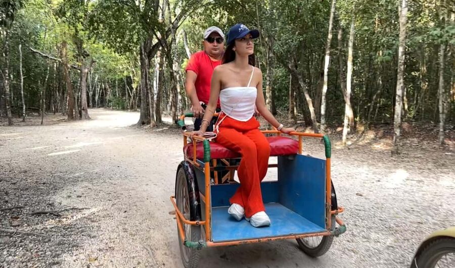From Cancun: Coba, Tulum & Mayan Traditions Guided Tour - Buffet lunch timing and how to eat smart for a full day