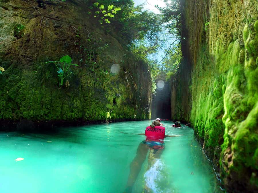 From Cancun: Complete Combo to Xcaret Park! - Key things I’d circle before you go