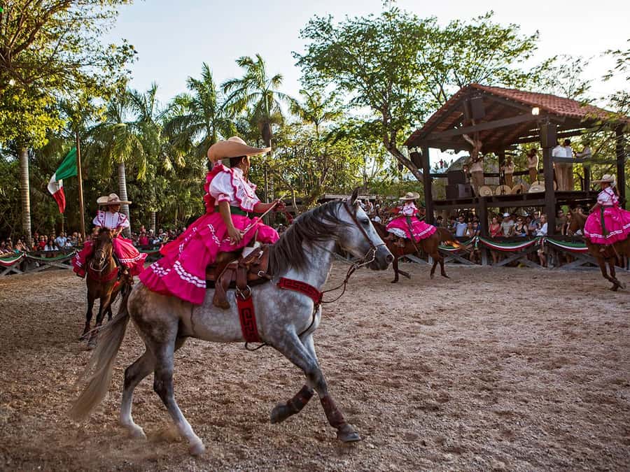 From Cancun: Complete Combo to Xcaret Park! - Kids’ World: the part adults appreciate more than you’d think