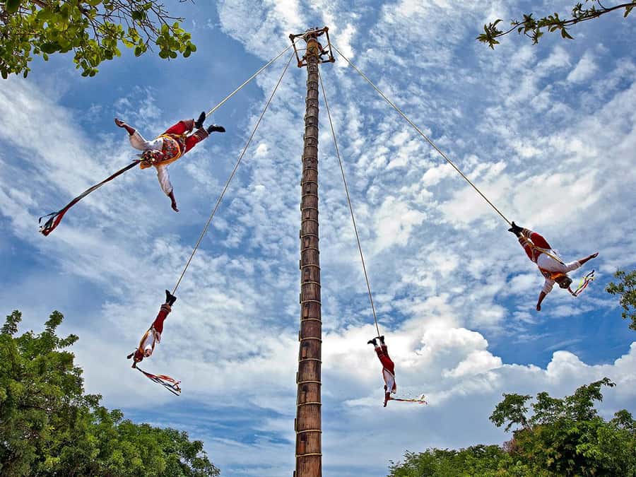 From Cancun: Complete Combo to Xcaret Park! - PLUS option: when an included buffet meal can save your day