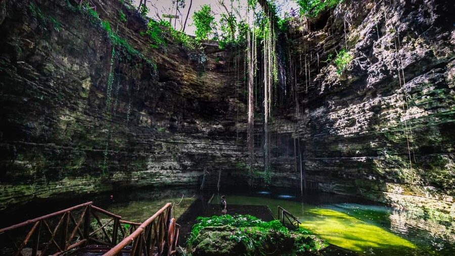 From Cancun: Ek Balam and Cenote Tour with Lunch & Transfer - Who should book this tour, and who should skip it?