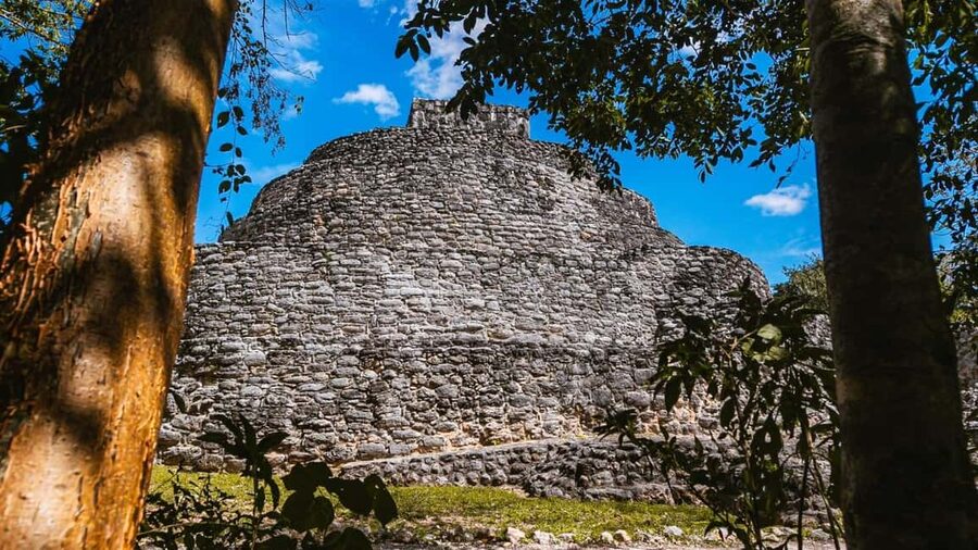 From Cancun: Ek Balam and Cenote Tour with Lunch & Transfer - Logistics reality check: long day, not for everyone