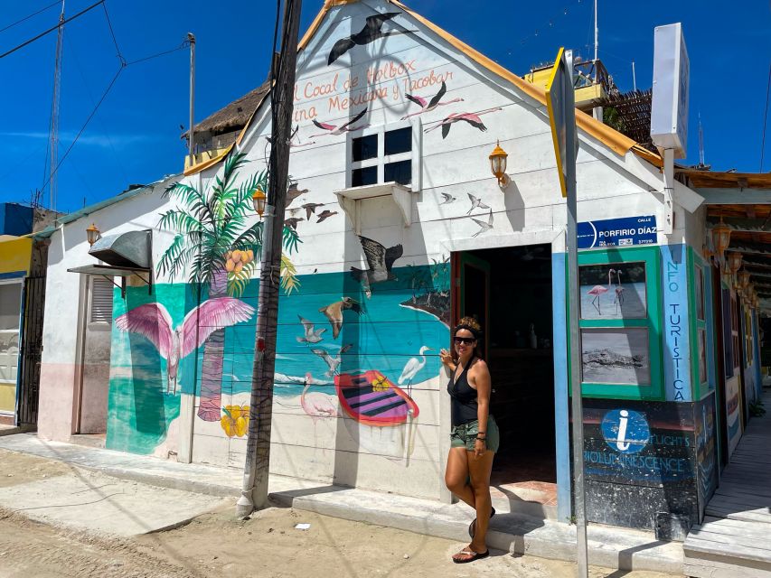 From Cancun or Puerto Morelos: Holbox Boat Tour with Lunch - Price and Logistics: What $104 Plus the $40 Surcharge Really Means