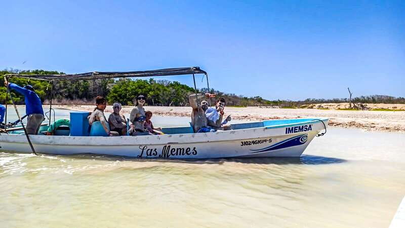 From Cancún: Rio Lagartos & Las Coloradas Day Trip & Lunch - Rio Lagartos and Las Coloradas, The Big Three You’re Actually Paying For
