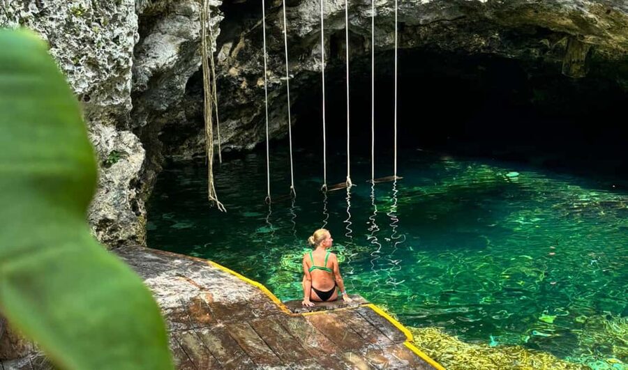 From Cancun: Tulum and Akumal Cenote and Turtle Swim Tour - Key Highlights You’ll Actually Feel