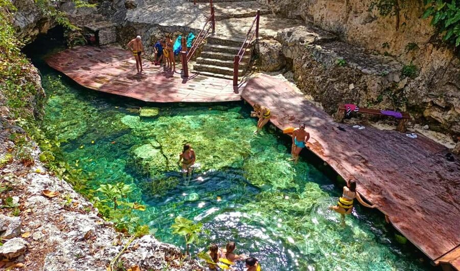 From Cancun: Tulum and Akumal Cenote and Turtle Swim Tour - Lunch at Canamayte, How to Eat Without Losing Your Whole Afternoon