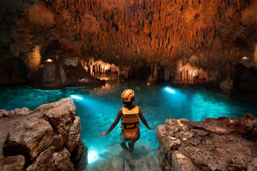 From Cancun: Xplor Park Admission, Full Day - Key Highlights You’ll Actually Care About