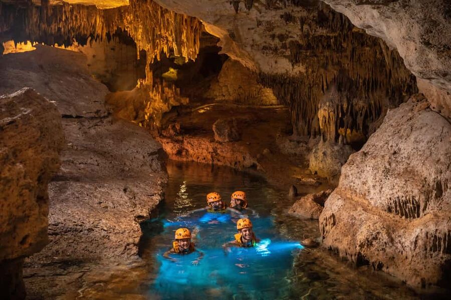 From Cancun: Xplor Park Admission, Full Day - Zip Lines From Cave to Canopy: Speed With Real Views