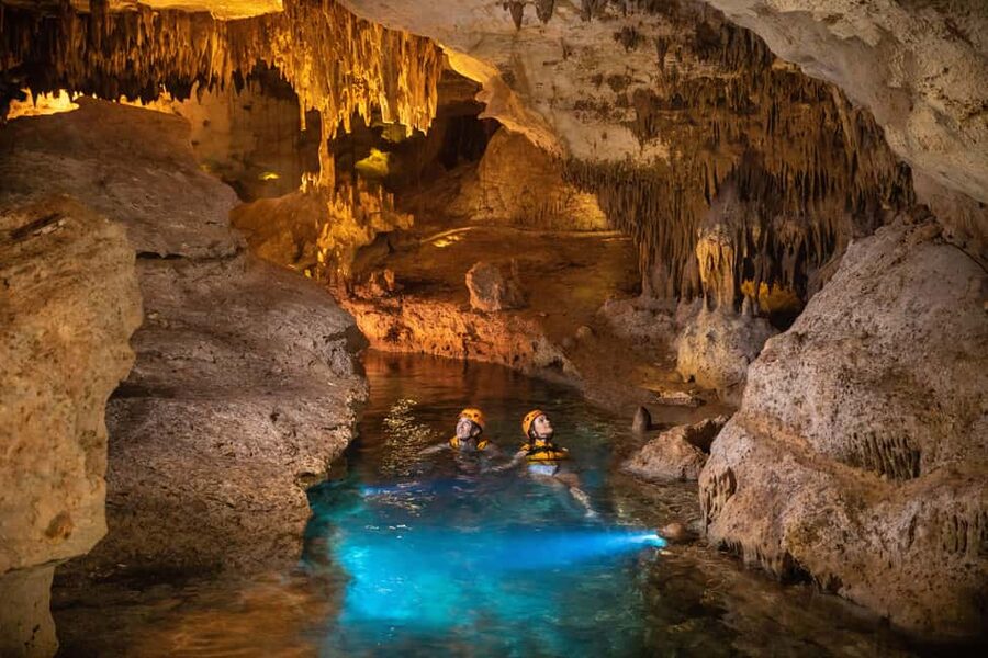 From Cancun: Xplor Park Admission, Full Day - Amphibious Vehicles: The Most Fun You’ll Have Driving