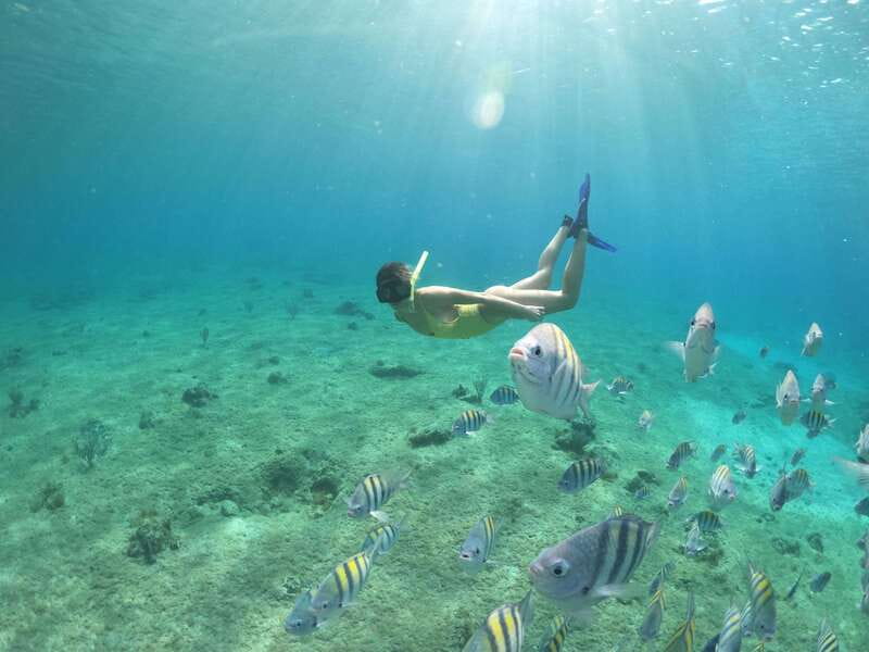 From Cozumel: 3 Reefs Boat Tour with Drinks and Snorkeling - How long it lasts, and how the pace works from port to reefs