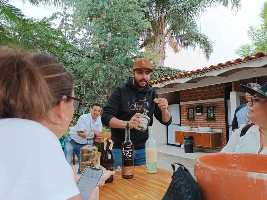 From Guadalajara: Tequila Town and Cantaritos El Guero - Key Things You’ll Notice on This Tequila and Cantaritos Tour