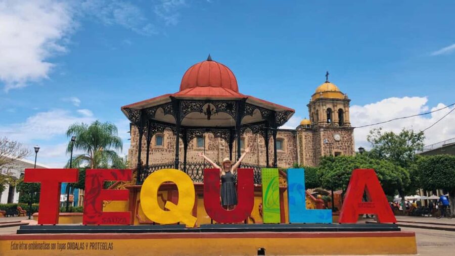From Guadalajara: Tequila Town and Cantaritos El Guero - Tequila Don Cayo Factory Tour: Where You Learn to Taste