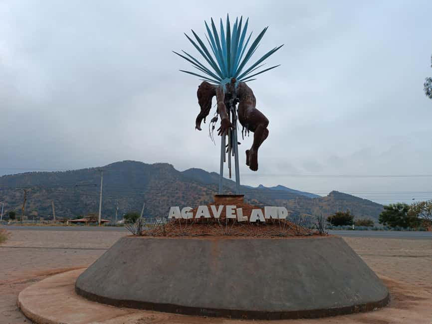 From Guadalajara: Tequila Town and Cantaritos El Guero - Tequila Town Time: Pueblo Mágico Strolling Worth Slowing Down