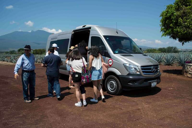 From Guadalajara: Town of Tequila & Jose Cuervo Factory Tour - The second distillery stop: La Rojeña’s 200-plus-year perspective