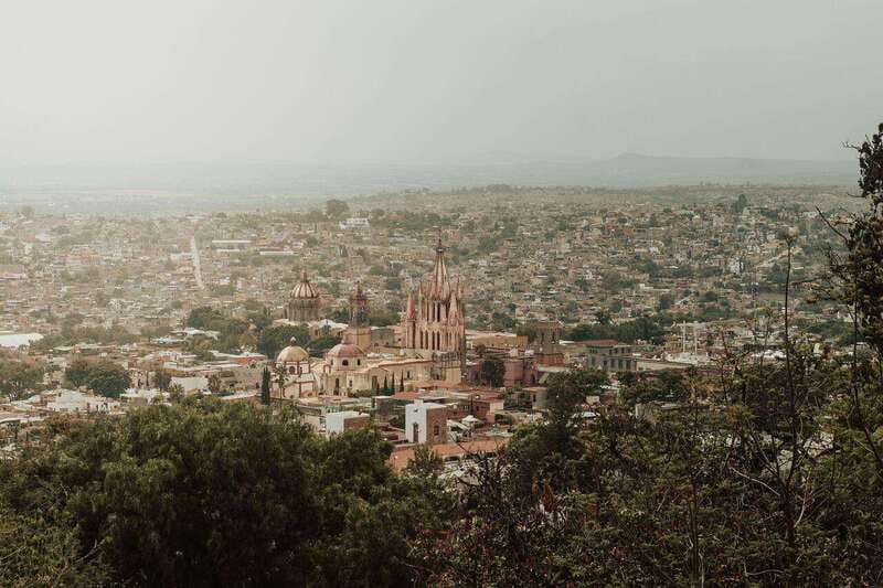 From Guanajuato: Dolores Hidalgo and San Miguel Public Tour - San Miguel de Allende in One Hour, Plus a Plan for Free Time