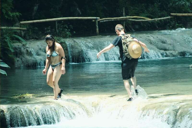From Huatulco: Magical Copalitilla Waterfalls with Entry - Key Things You Should Notice Before You Go