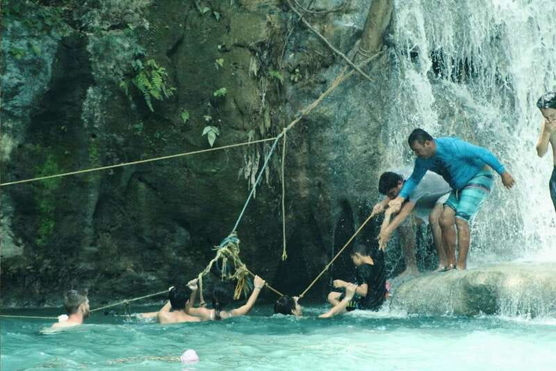 From Huatulco: Magical Copalitilla Waterfalls with Entry - Copalitilla Magical Waterfalls, built for active fun