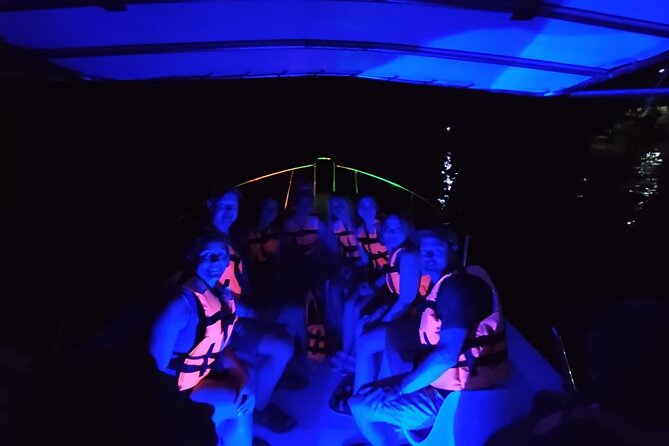 From Huatulco: Turtle Release & Bioluminescence - Guides, group size, and what “small” really means here
